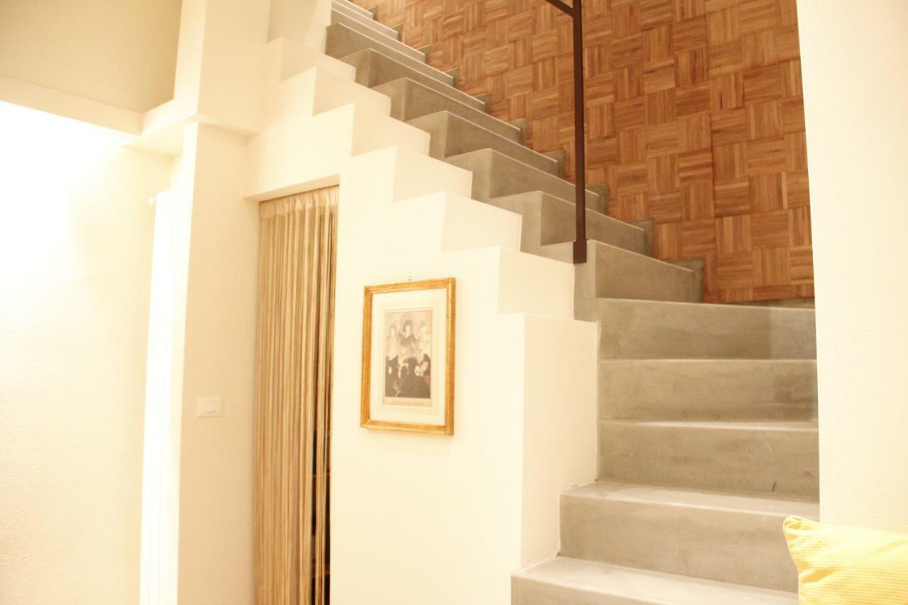 Art Apartment Porta A Prato Florence Exterior photo